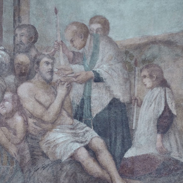 Díl VIII. – Freska